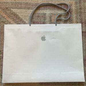 Apple Shopping/Gift Bag